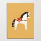Festive Pony - illustration Notebook Gallery Image 4