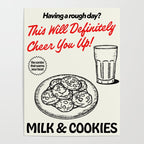 Milk & Cookies Poster Gallery Image 4