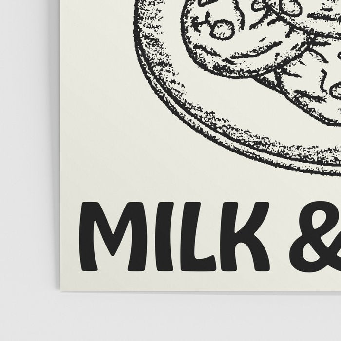 Milk & Cookies Poster Gallery Image 3