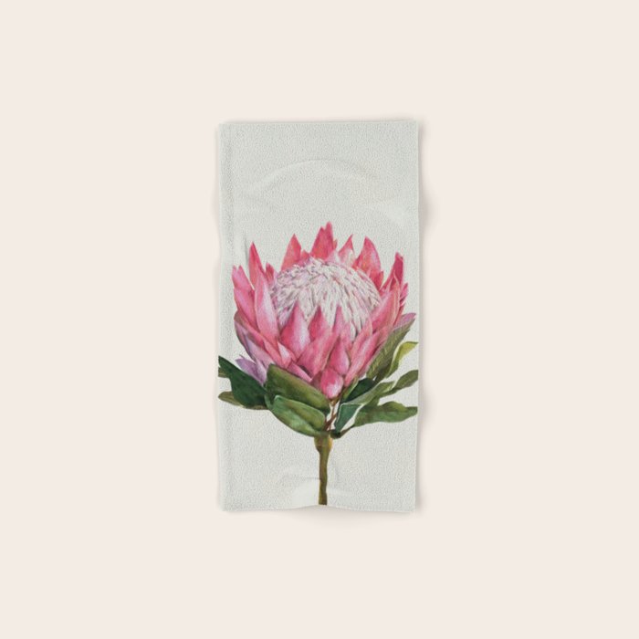 Protea Bath Towel Gallery Image 1