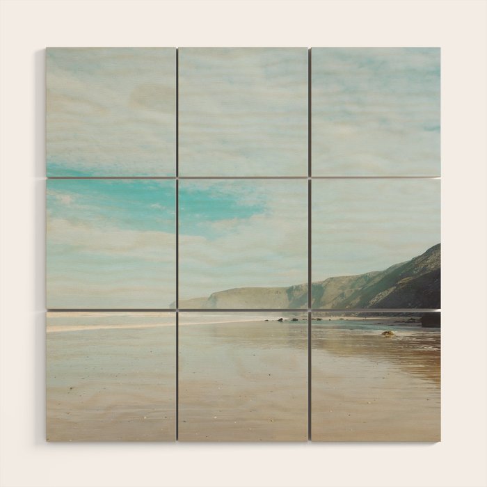Sea Spray Wood Wall Art Gallery Image 1