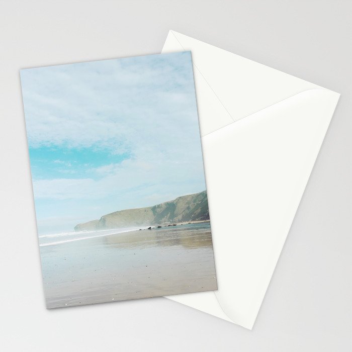 Sea Spray Stationery Card Gallery Image 2