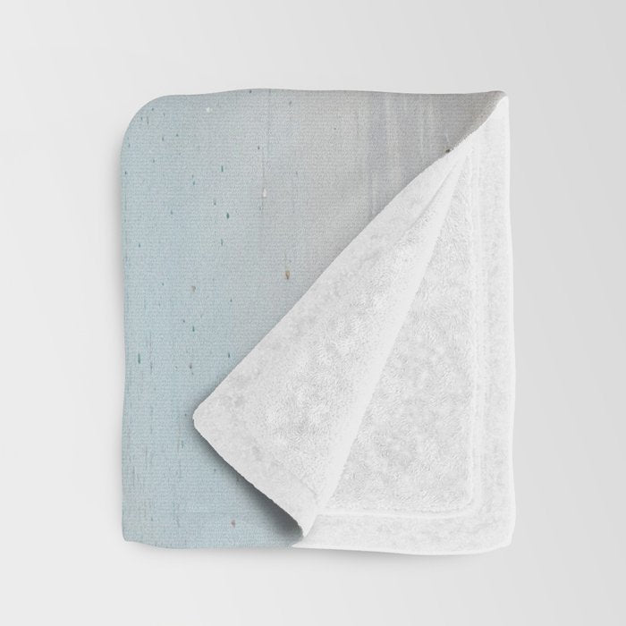 Sea Spray Throw Blanket Gallery Image 3