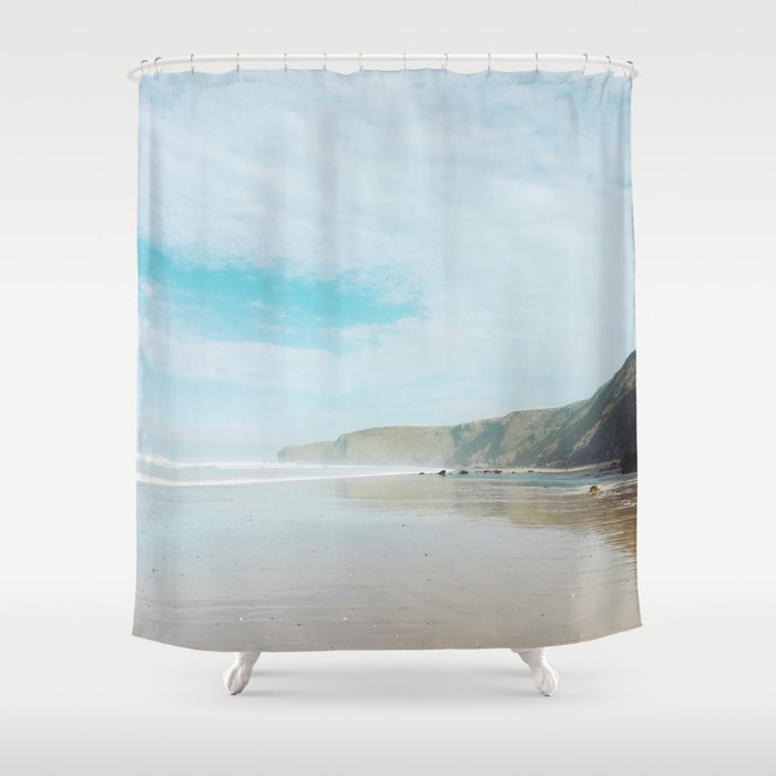 Sea Spray Shower Curtain Gallery Image 1