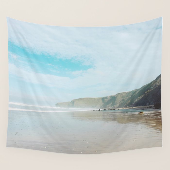 Sea Spray Wall Tapestry Gallery Image 4