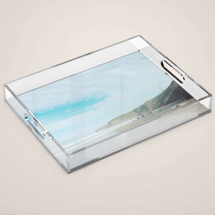 Sea Spray Acrylic Tray Gallery Image 1