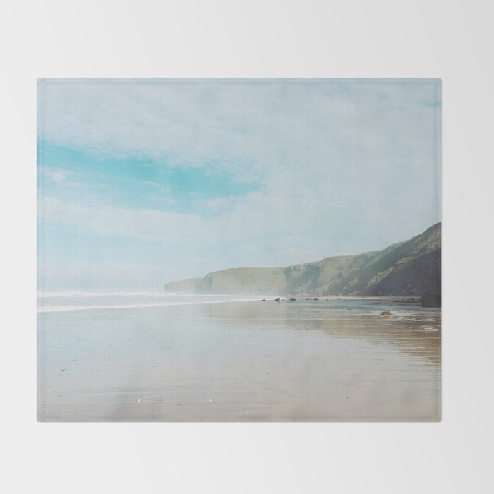 Sea Spray Throw Blanket Gallery Image 2