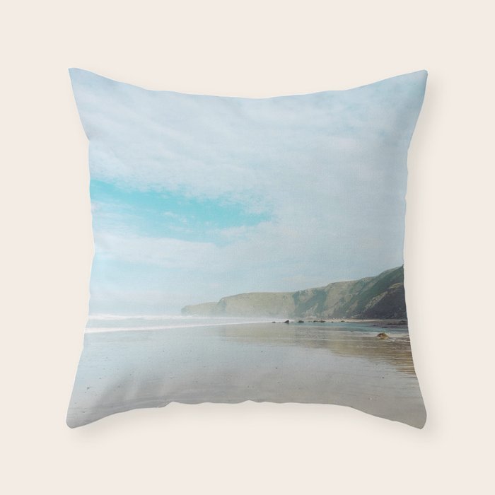 Sea Spray Throw Pillow Gallery Image 6