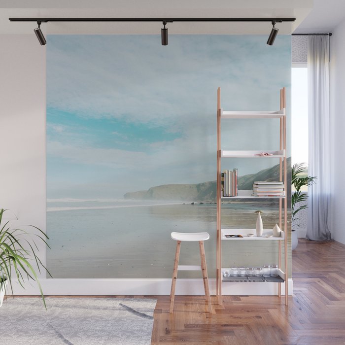 Sea Spray Wall Mural Gallery Image 1