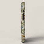 Lush boho forest C iPhone Case Gallery Image 2