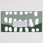 Abstract landscape Desk Mat Gallery Image 1