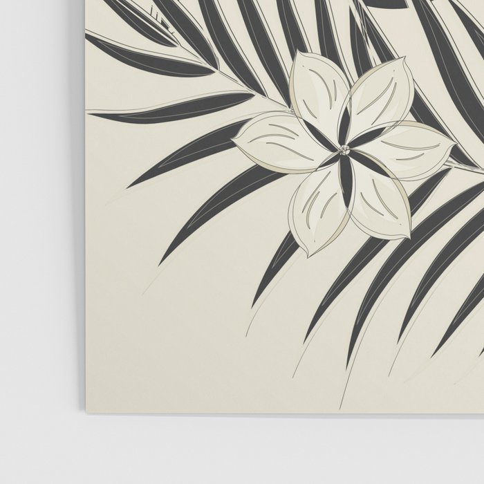 Minimal Botanica 2 Poster Gallery Image 3