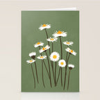 Little Flowers 2 Stationery Card Gallery Image 2