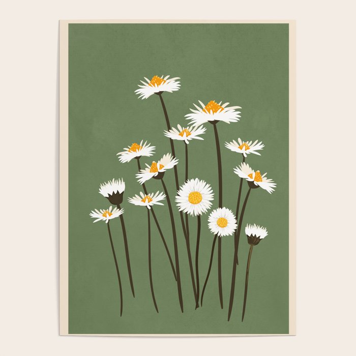 Little Flowers 2 Poster Gallery Image 4