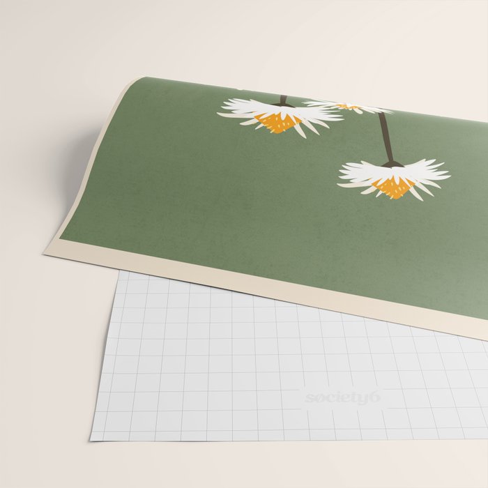 Little Flowers 2 Wrapping Paper Gallery Image 2