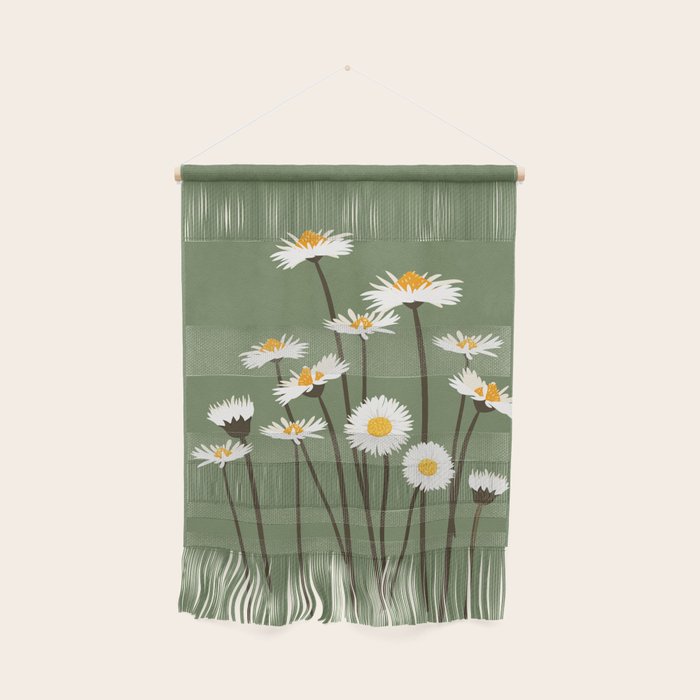 Little Flowers 2 Wall Hanging Gallery Image 1