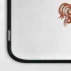 Funny Cowgirl On A Horse Laptop Sleeve Gallery Image 3