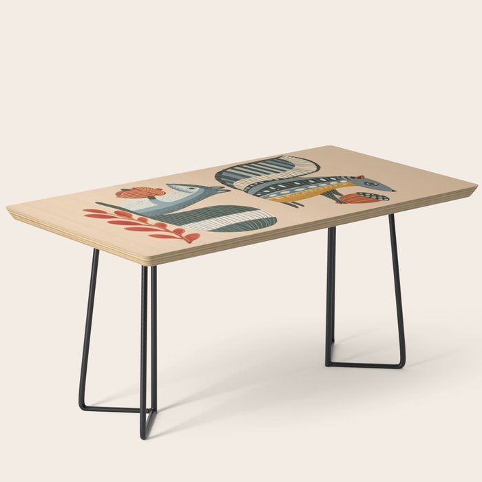 Little Forest Friends Coffee Table Gallery Image 1