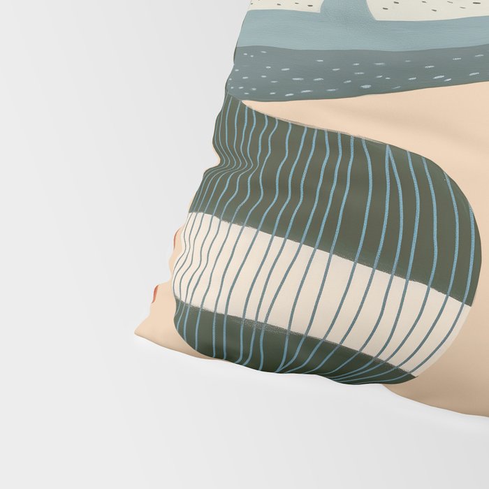 Little Forest Friends Pillow Sham Gallery Image 4
