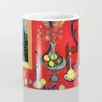 Henri Matisse Harmony in Red Coffee Mug Gallery Image 4