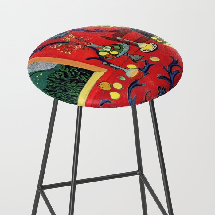 Henri Matisse Harmony in Red Stool Gallery Image 2