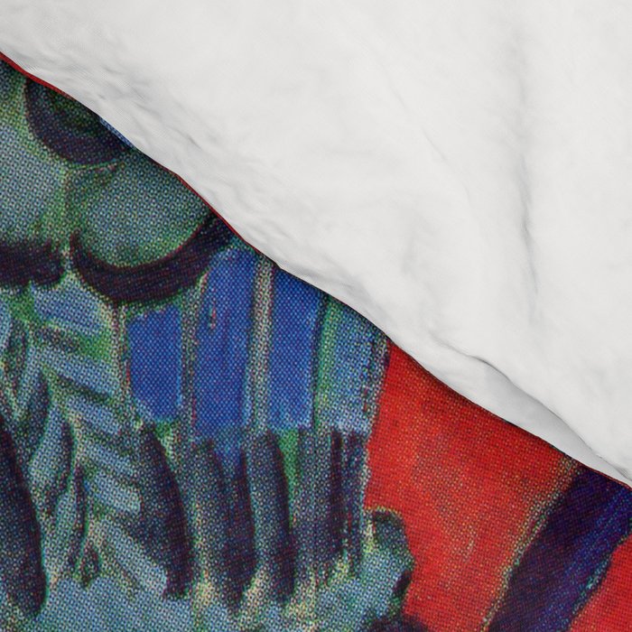 Henri Matisse Harmony in Red Comforter Gallery Image 4
