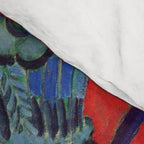 Henri Matisse Harmony in Red Comforter Gallery Image 4