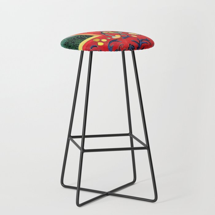 Henri Matisse Harmony in Red Stool Gallery Image 1