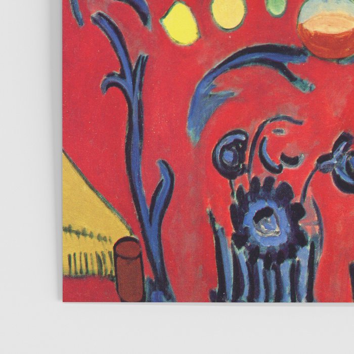 Henri Matisse Harmony in Red Poster Gallery Image 3
