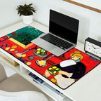 Henri Matisse Harmony in Red Desk Mat Gallery Image 2