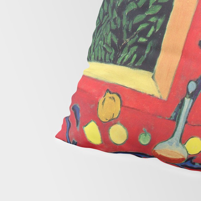 Henri Matisse Harmony in Red Pillow Sham Gallery Image 4