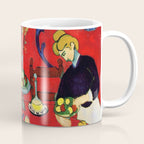 Henri Matisse Harmony in Red Coffee Mug Gallery Image 1