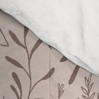 Pink Flower Pattern Comforter Gallery Image 4