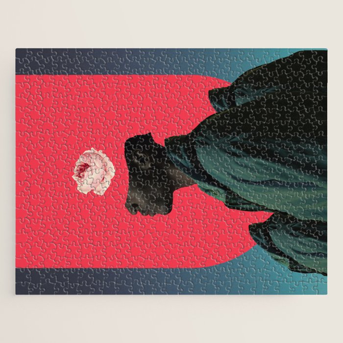 Every Man is a Mountain Jigsaw Puzzle Gallery Image 1