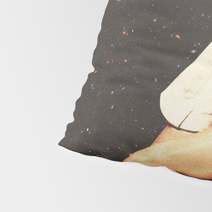These Boots - Space & Stars Cowgirl Pillow Sham Gallery Image 4