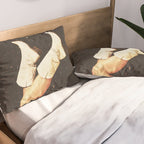 These Boots - Space & Stars Cowgirl Pillow Sham Gallery Image 2
