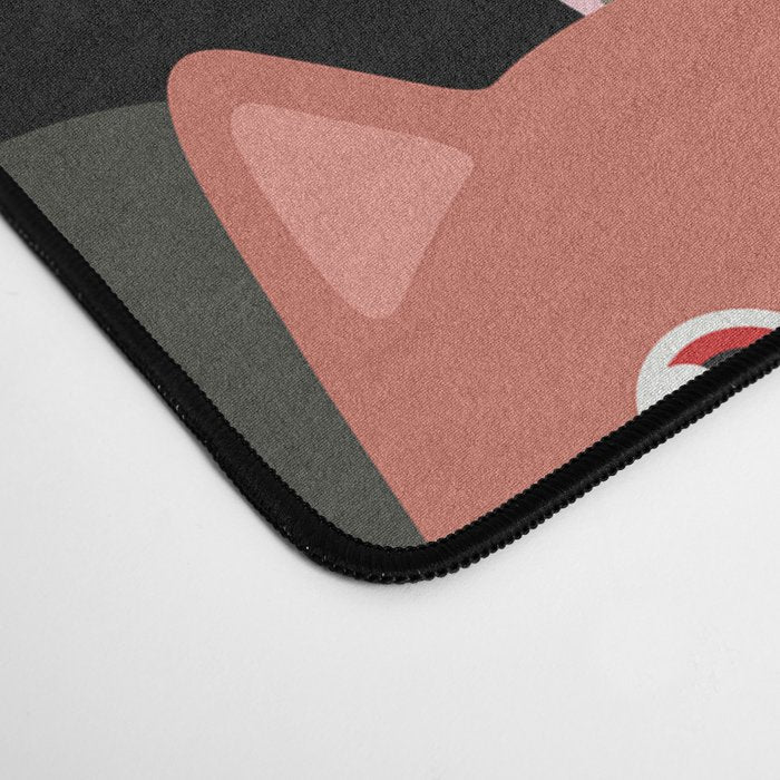 Cats Pattern Desk Mat Gallery Image 4