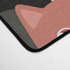 Cats Pattern Desk Mat Gallery Image 4