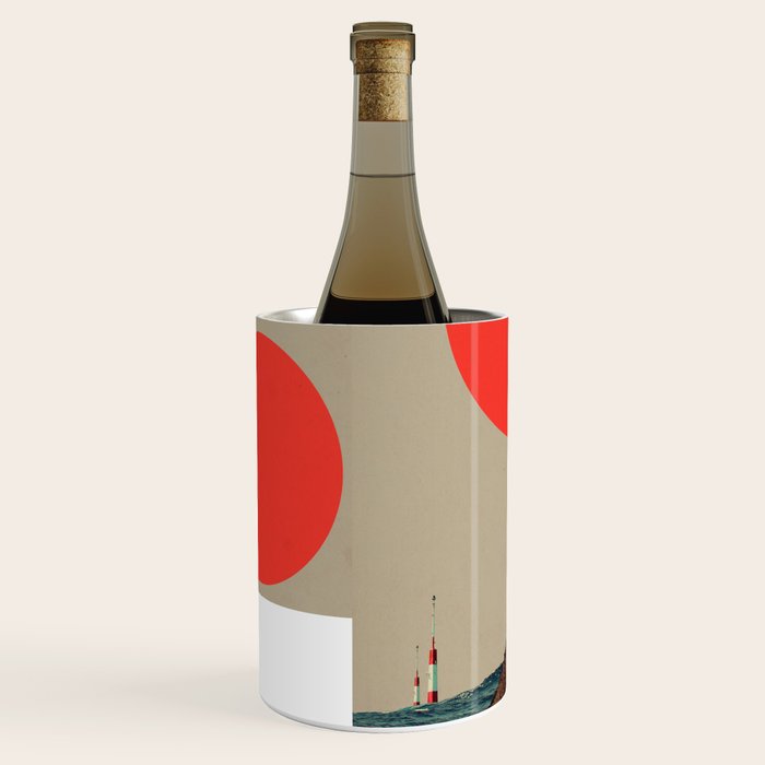 Because You told me to Believe Wine Chiller Gallery Image 2