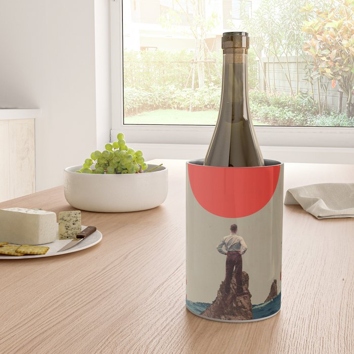 Because You told me to Believe Wine Chiller Gallery Image 4