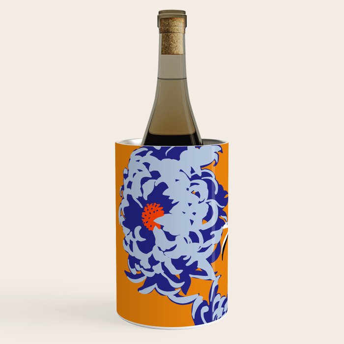 Flower Market Hong Kong Wine Chiller Gallery Image 2