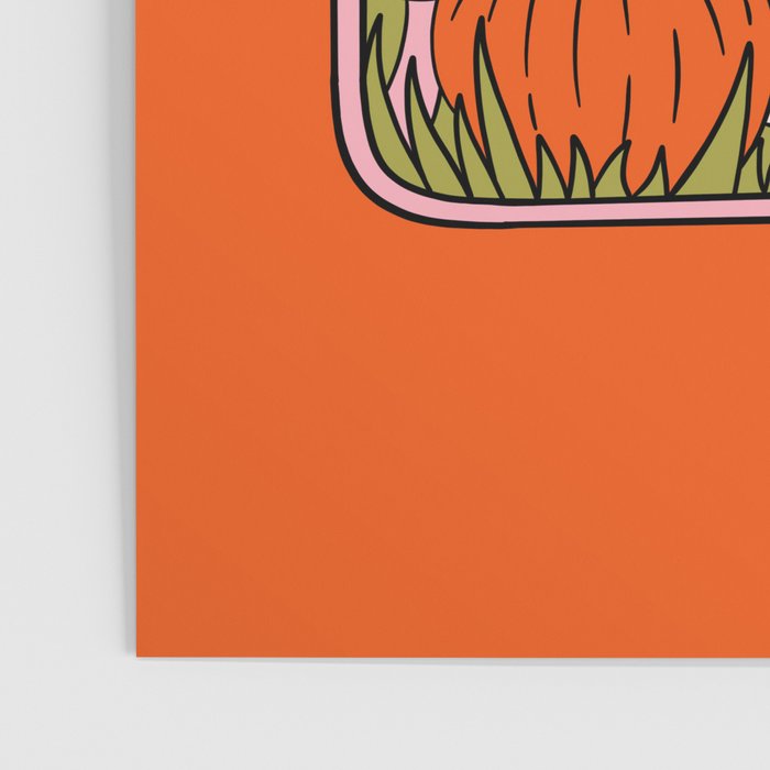 Fall Garden Poster Gallery Image 3
