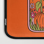 Fall Garden Laptop Sleeve Gallery Image 3
