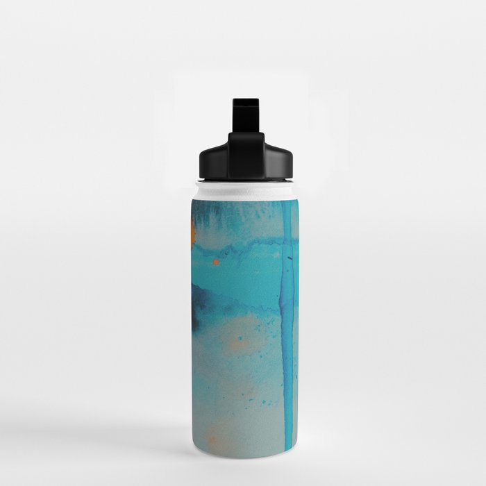 Couldn't look you in the eye Water Bottle Gallery Image 2