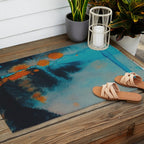 Couldn't look you in the eye Outdoor Rug Gallery Image 2