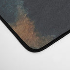 Couldn't look you in the eye Desk Mat Gallery Image 4