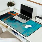 Couldn't look you in the eye Desk Mat Gallery Image 2