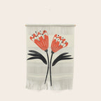 Flower09 Wall Hanging Gallery Image 1