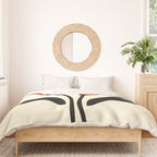 Flower09 Duvet Cover Gallery Image 3
