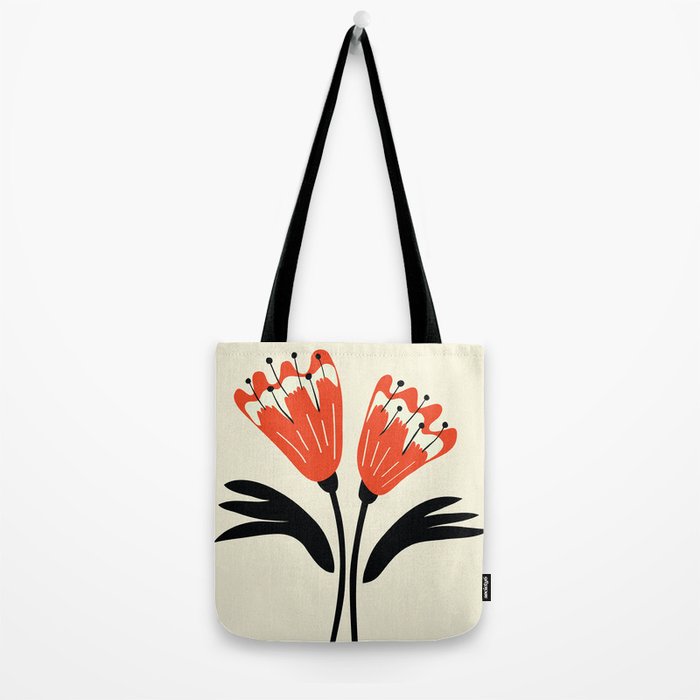 Flower09 Tote Bag Gallery Image 2
